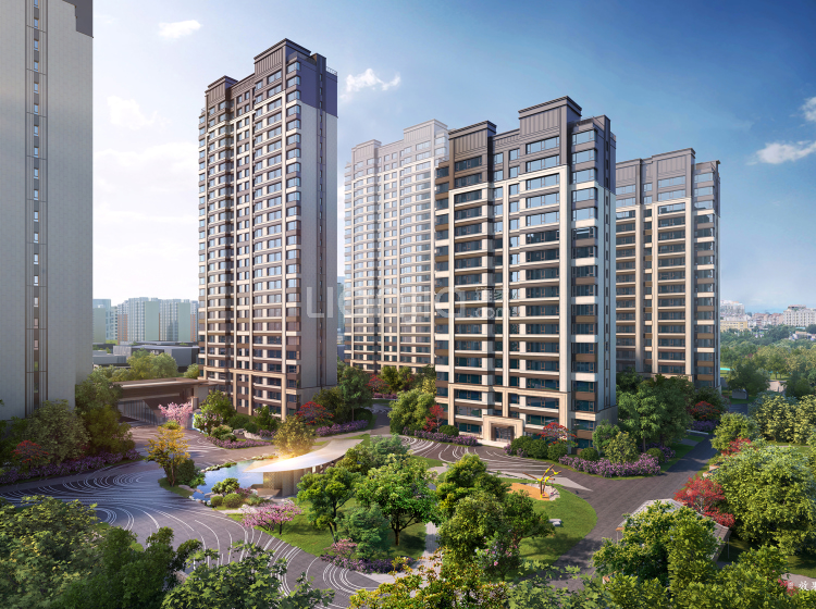 嘉实·万科紫台