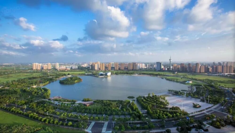 湖境天著雅苑相册