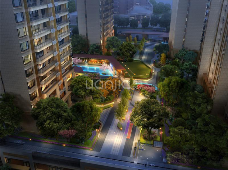 龙湖天钜商铺_烟台龙湖天钜商铺楼盘详情(烟台链家新房)