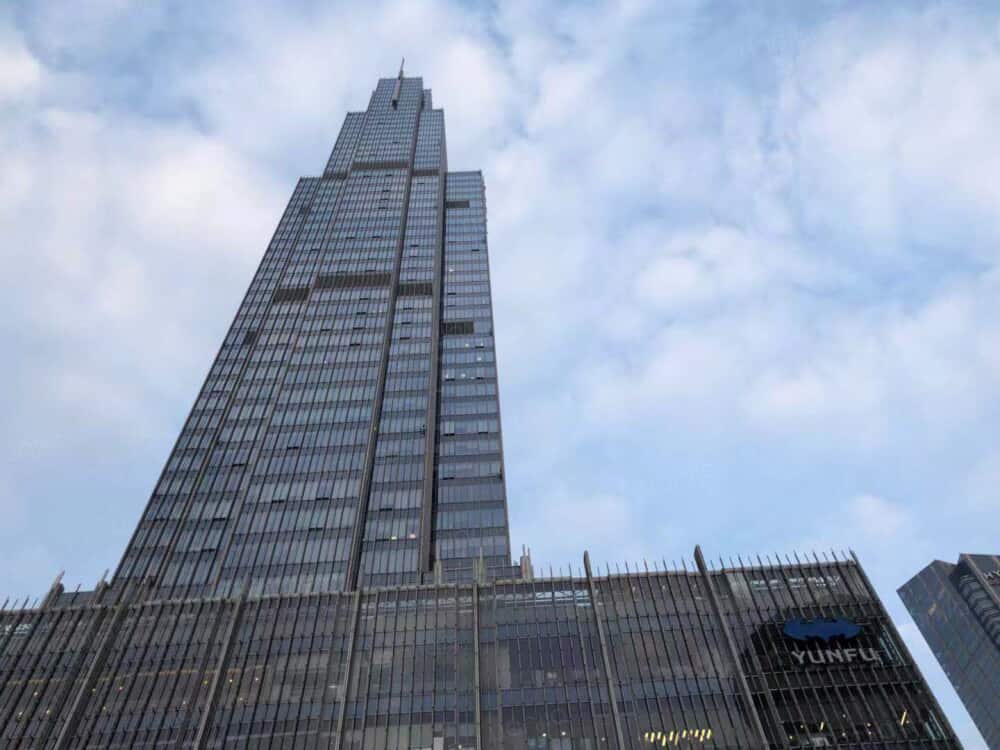 无锡圆融广场相册