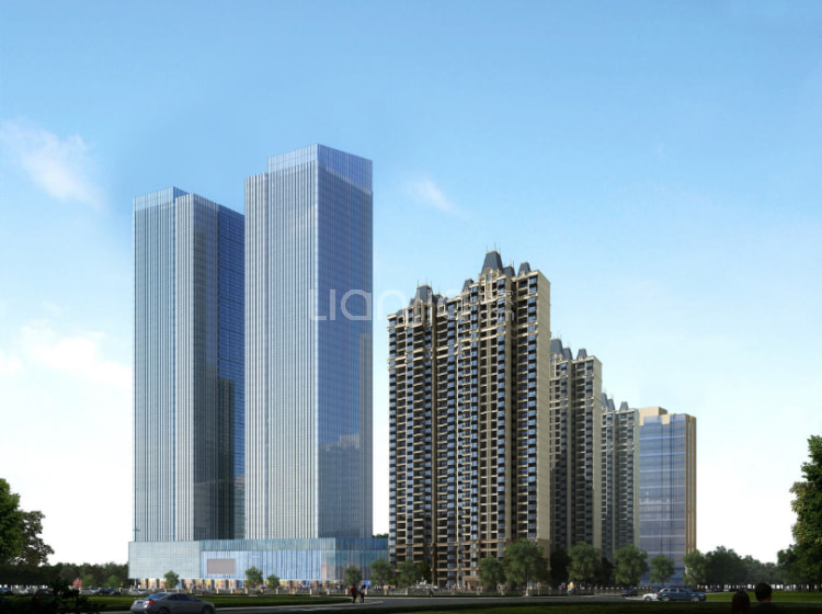 恒大悦湖商业广场