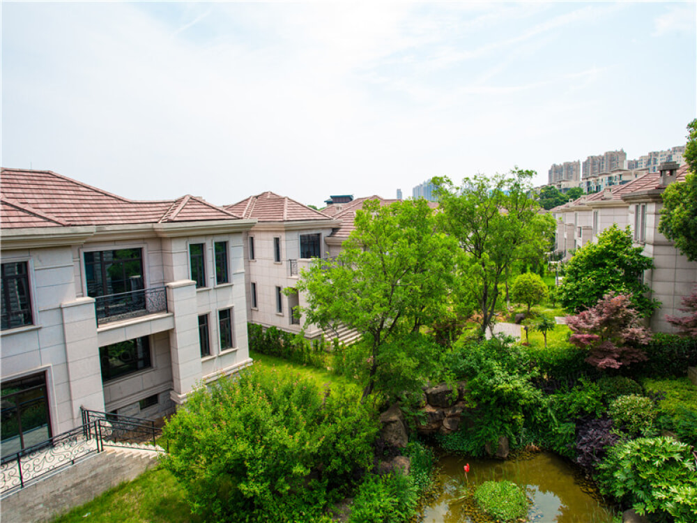 鑫聚温莎半岛图片_鑫聚温莎半岛实景图(武汉链家新房)