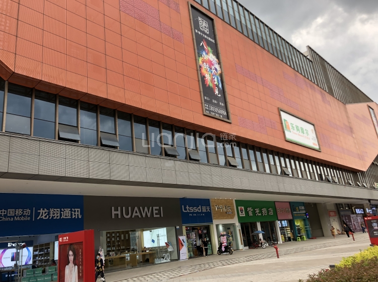 青白江天美广场_成都青白江天美广场楼盘详情(成都链家新房)