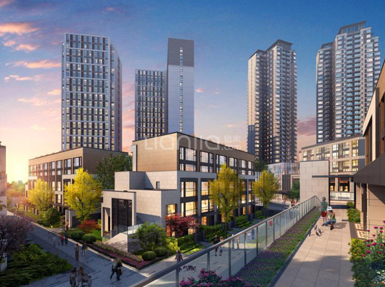 融侨悦蓉城_成都融侨悦蓉城楼盘详情(成都链家新房)