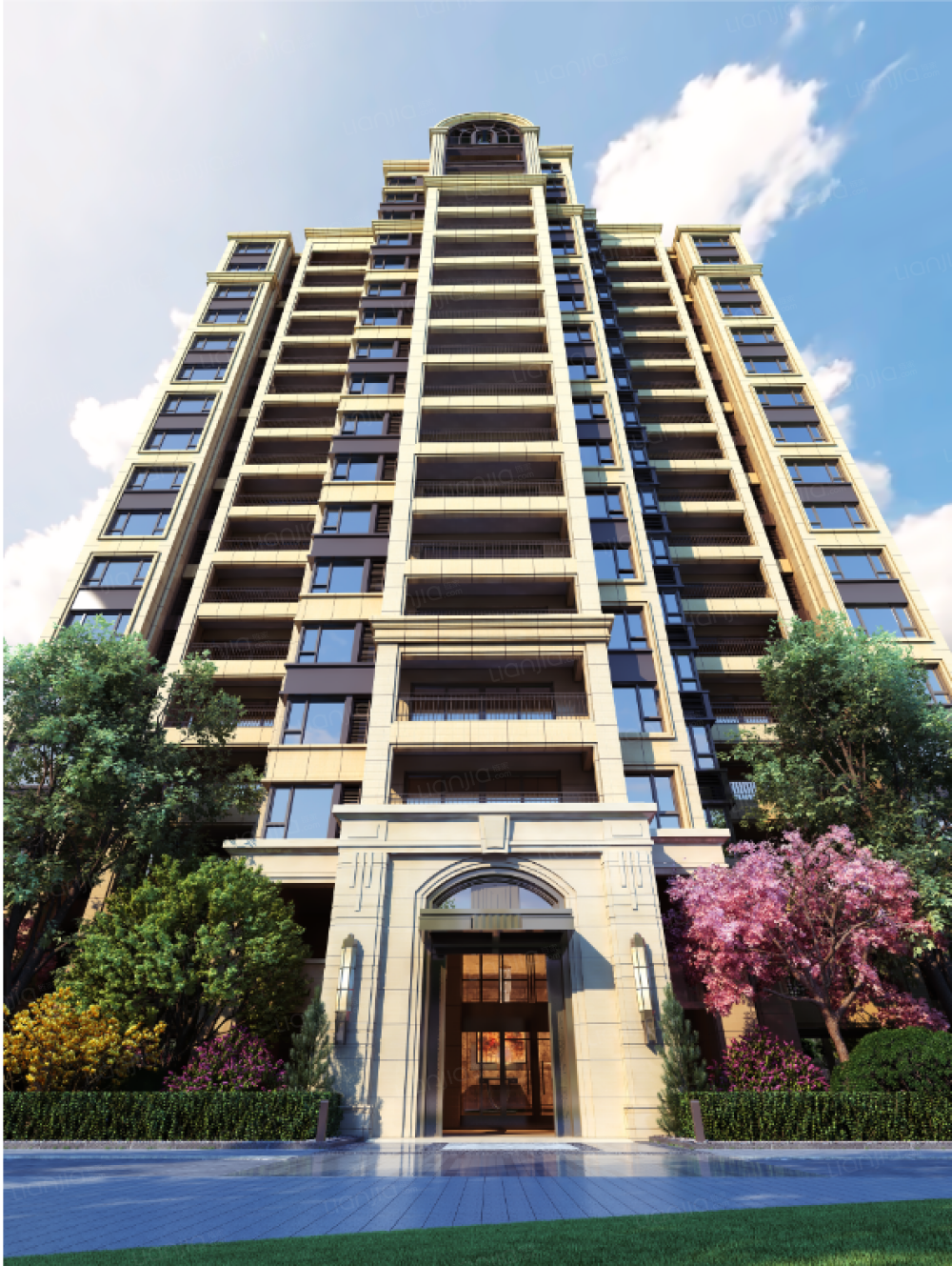 花样年江山城相册