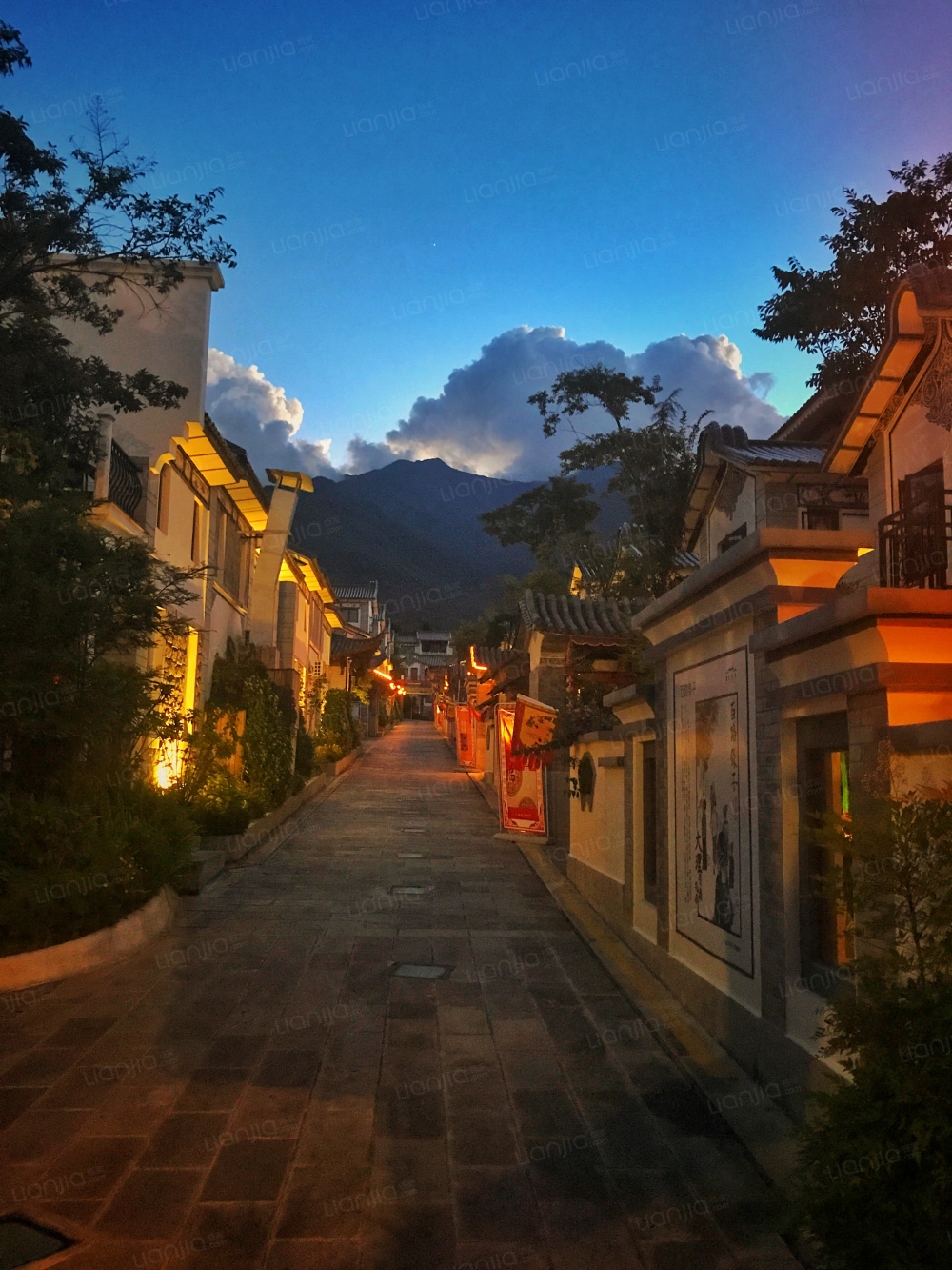 古城大院里相册