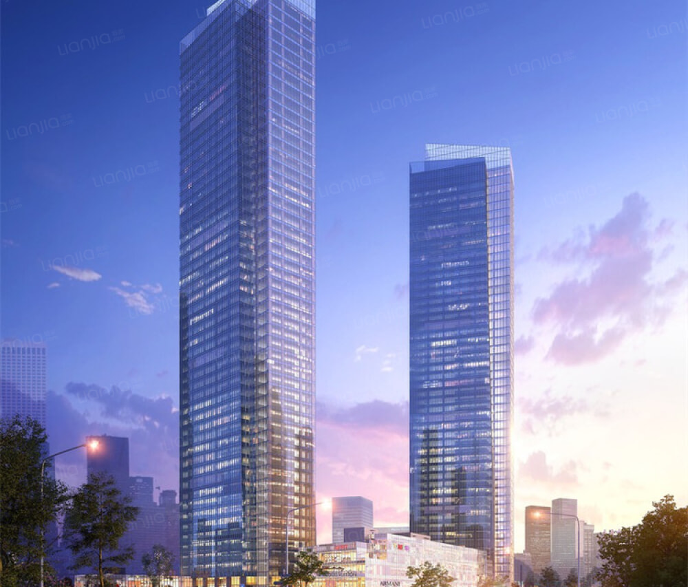 众安ioc潮悦公馆(杭州国际办公中心)相册