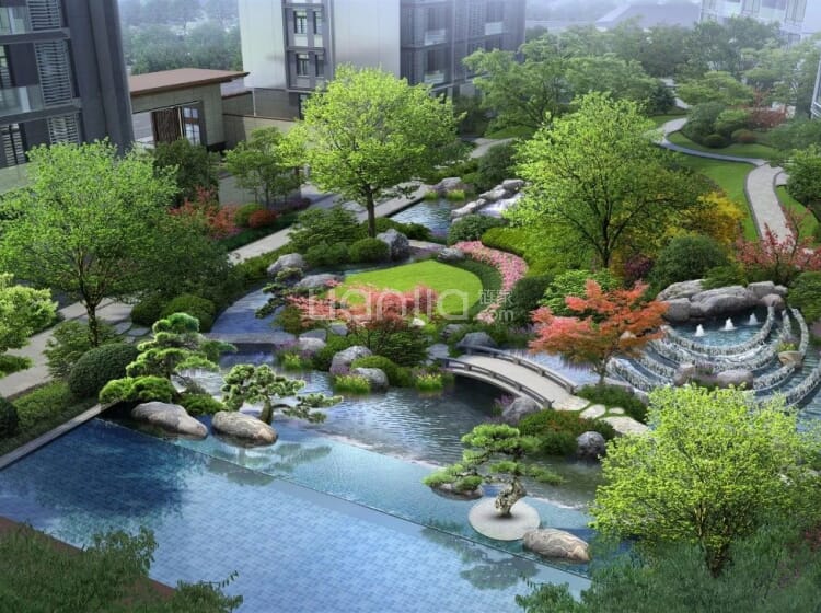 富春望效果图相册