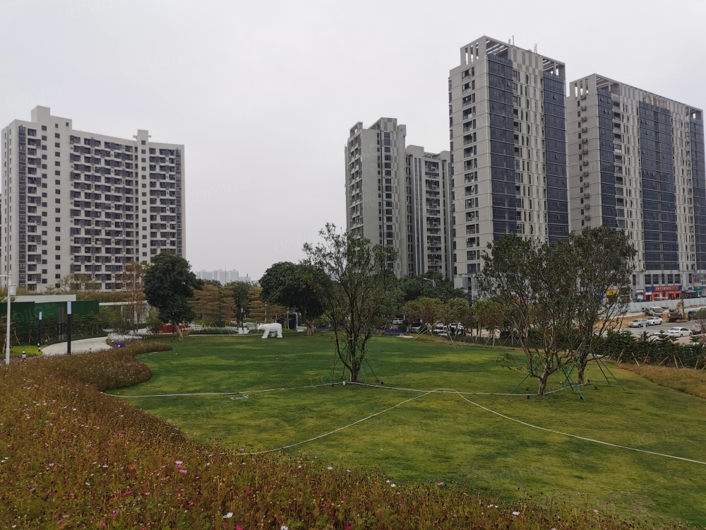 品秀·星樾图片_品秀·星樾实景图(广州链家新房)