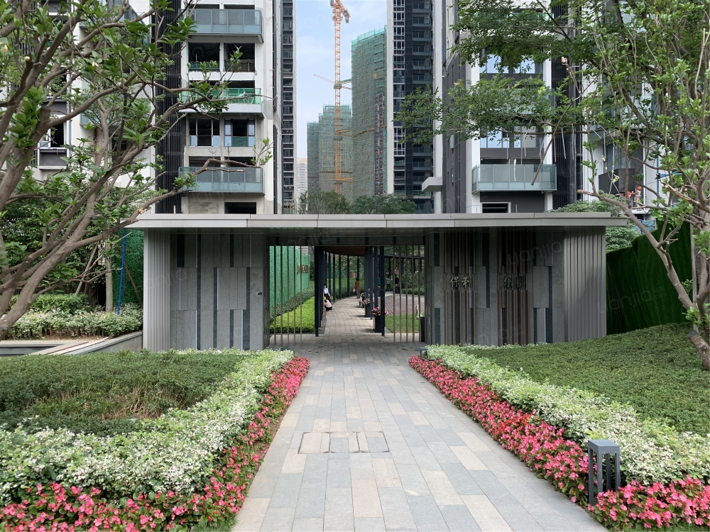 保利广钢城·保利东郡二期相册