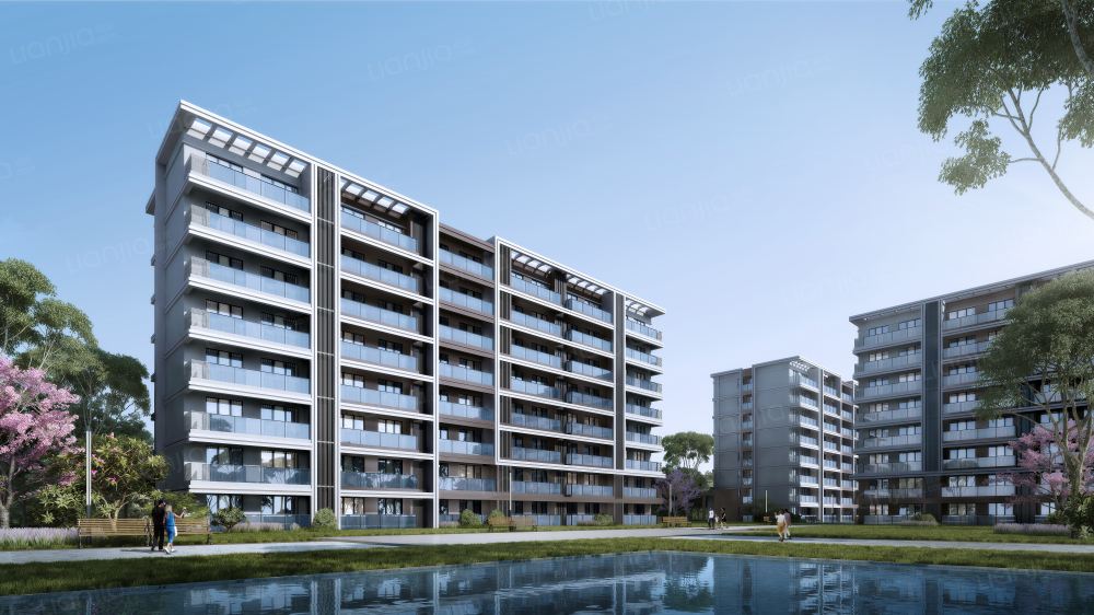 华远海蓝和光相册