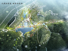 九溪湖国际生态区