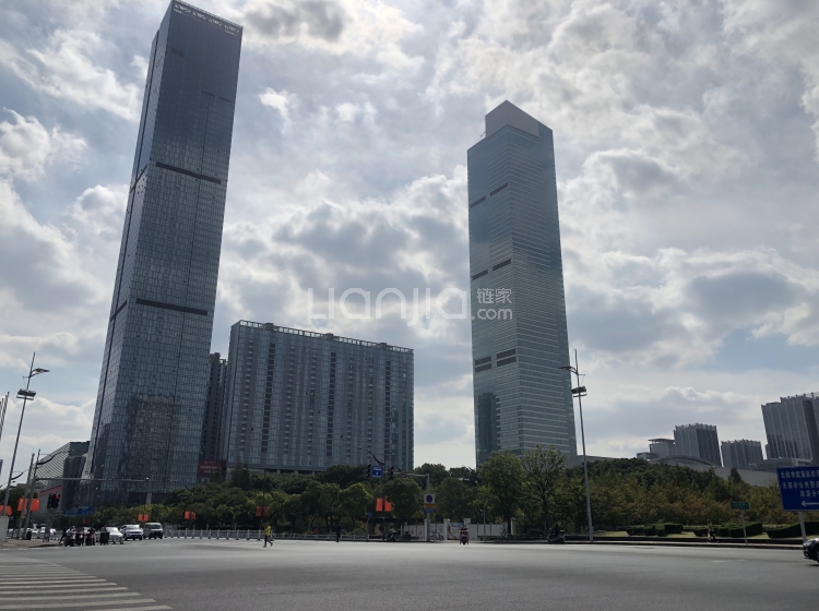 茂业天地观园_无锡茂业天地观园楼盘详情(无锡链家新房)