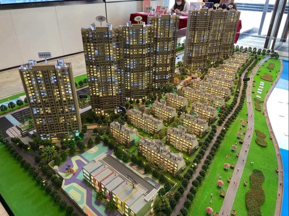 新力荔红花园相册