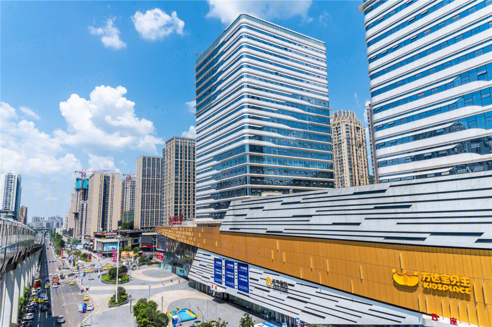 巴南万达广场相册