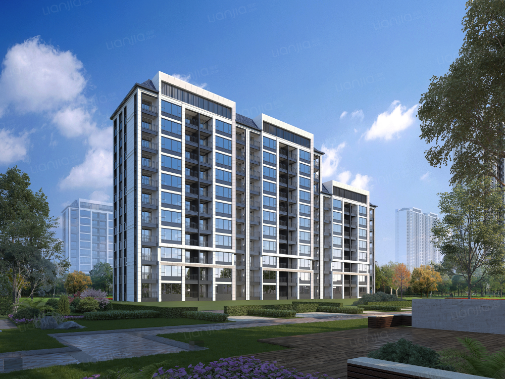 绿地·蔚蓝城相册