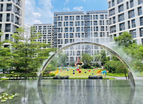 禹洲·璟阅城楼盘图片