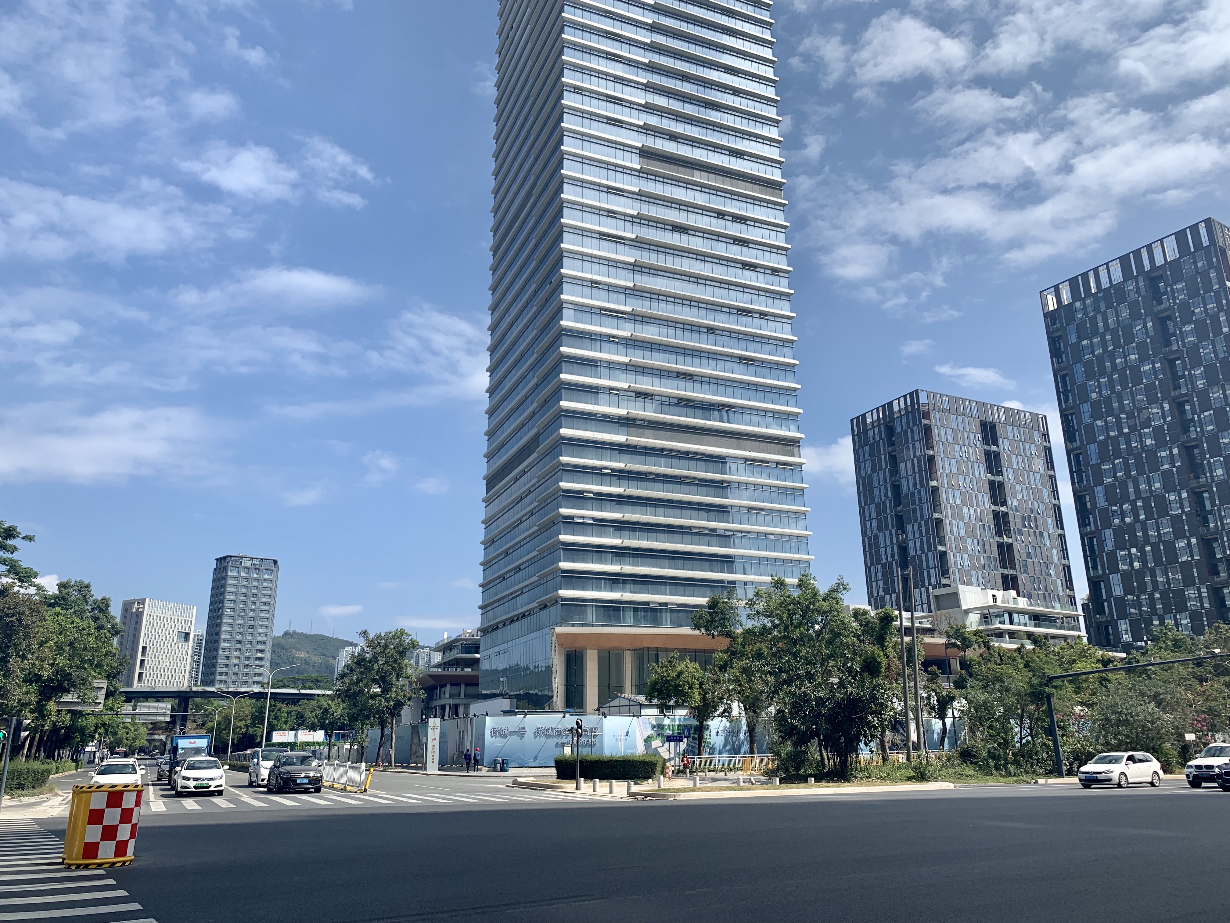 侨城一号广场信息_深圳侨城一号广场楼盘动态(深圳链家新房)