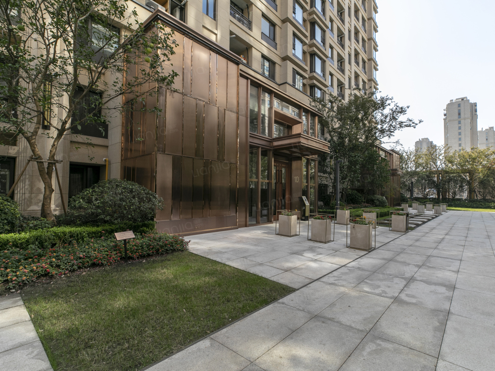 上海新房 上海楼盘 静安楼盘 静安府东区 静安府东