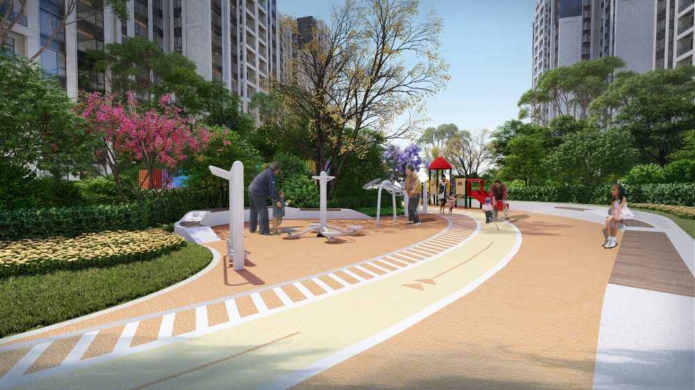 经典西悦城图片_经典西悦城实景图(成都链家新房)