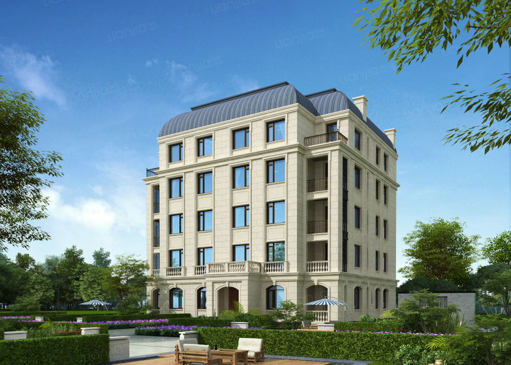 恒大云玺_大连恒大云玺楼盘详情(大连链家新房)