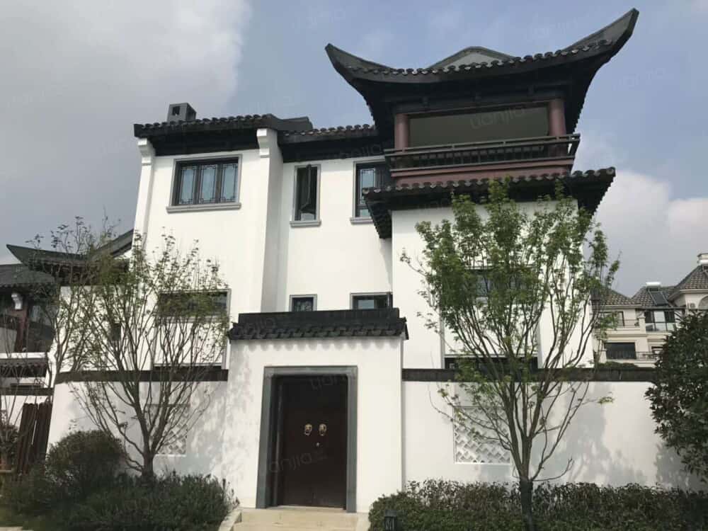 世茂龙湾国风十期图片_世茂龙湾国风十期实景图(武汉链家新房)