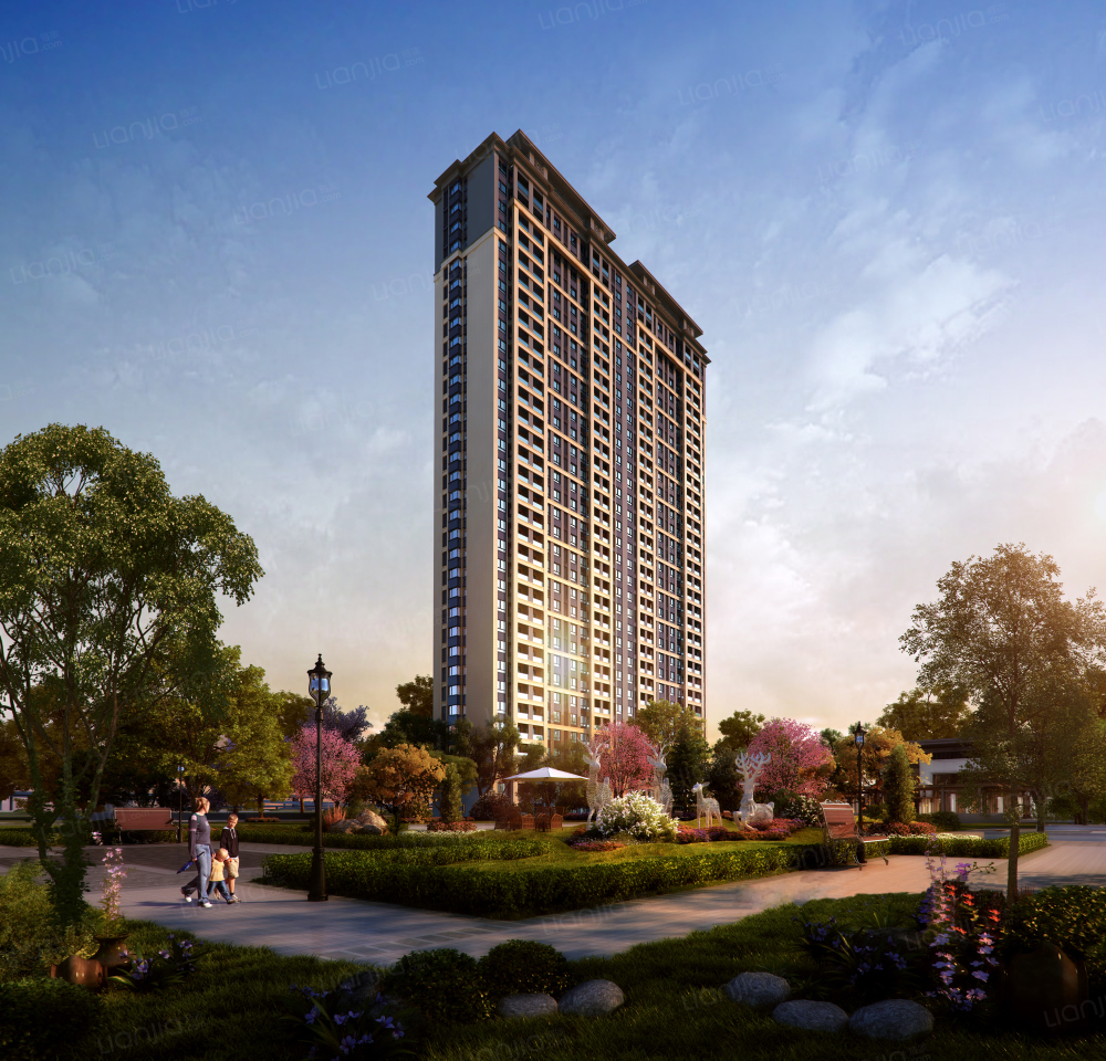 富田城·九鼎公馆相册