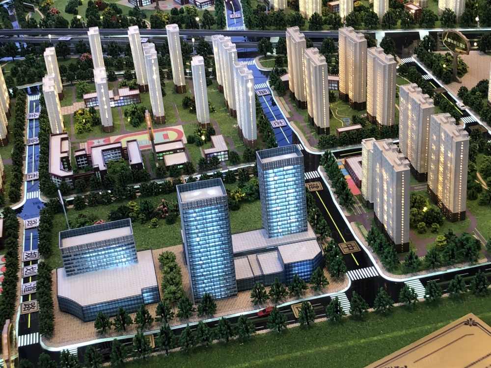 碧桂园名门时代城图片_碧桂园名门时代城实景图(郑州链家新房)