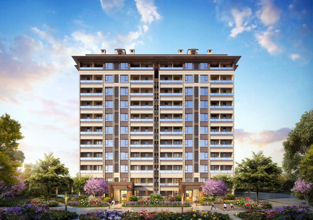 华宇锦绣府相册