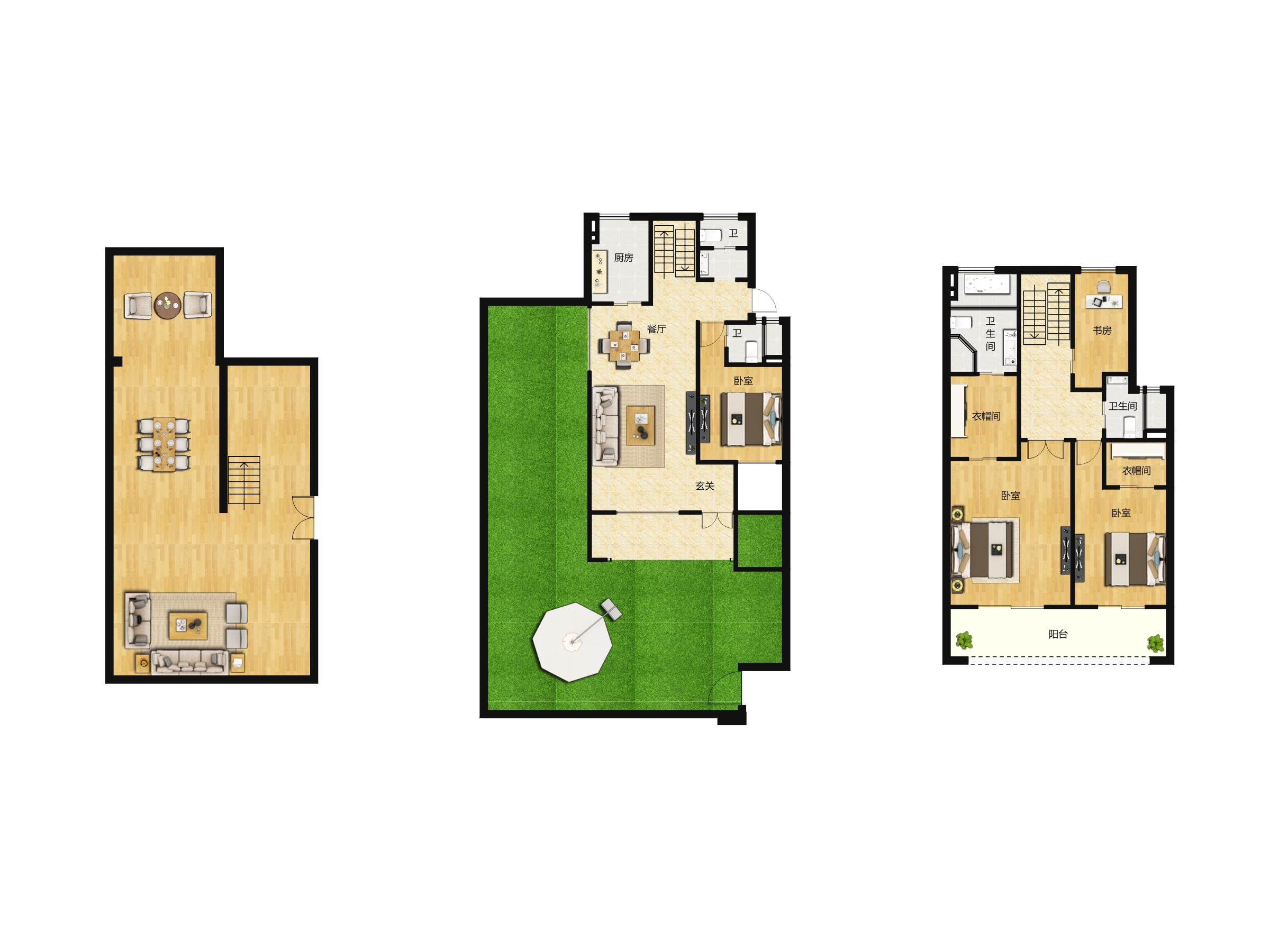 绿地香颂户型图(绿地香颂链家新房)