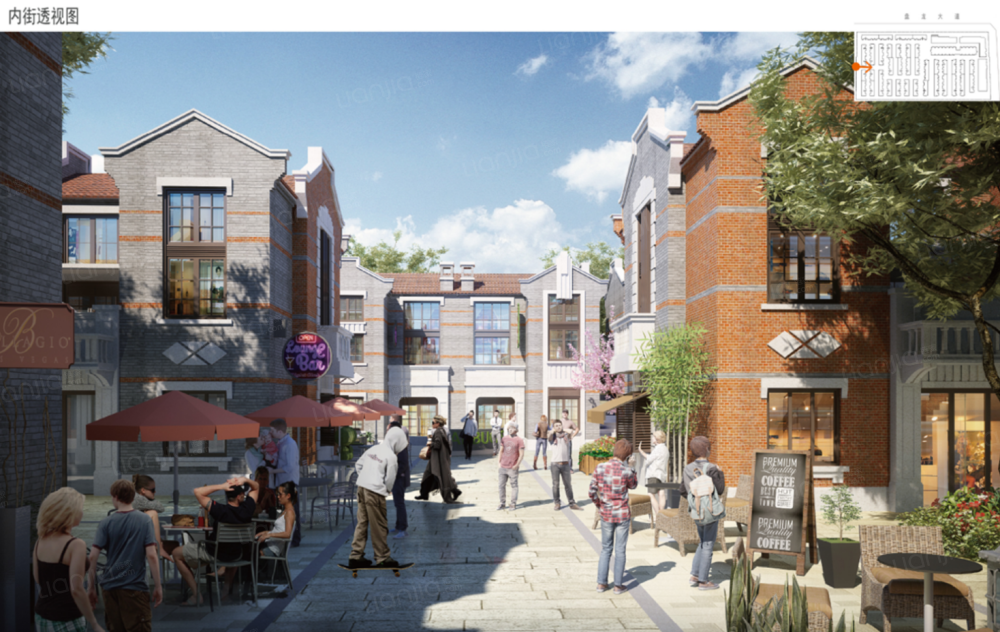 盘龙古肆巢立方