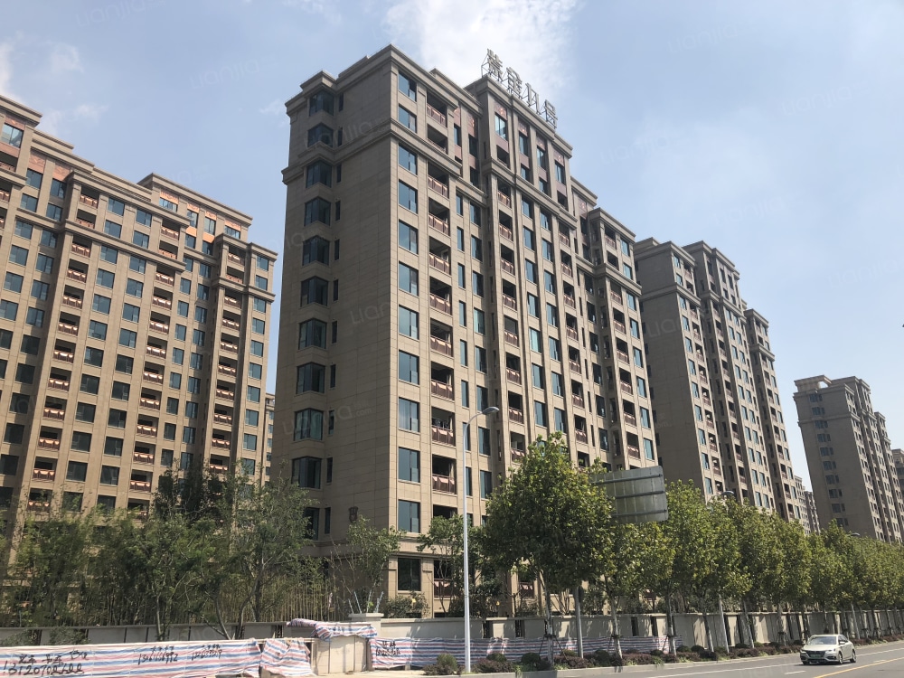 大名城紫金九号2期相册