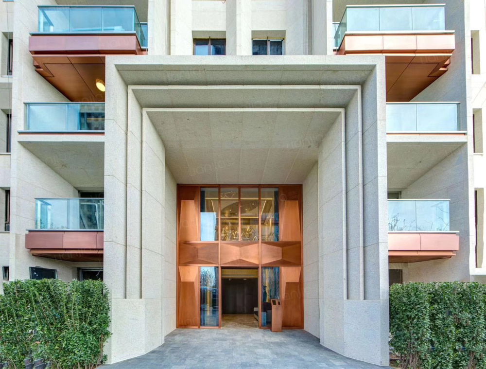 瀚海观象图片_瀚海观象实景图(郑州链家新房)