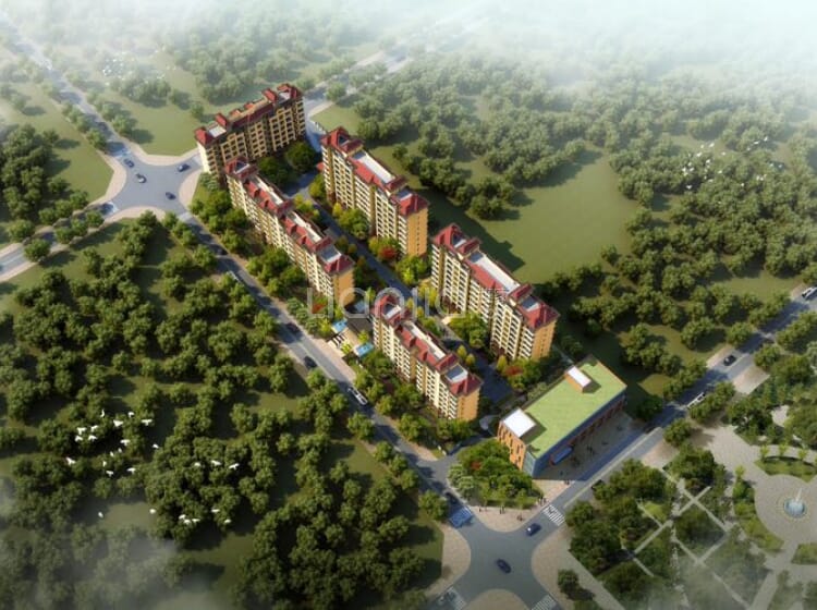 大城小院_眉山大城小院楼盘详情(眉山链家新房)