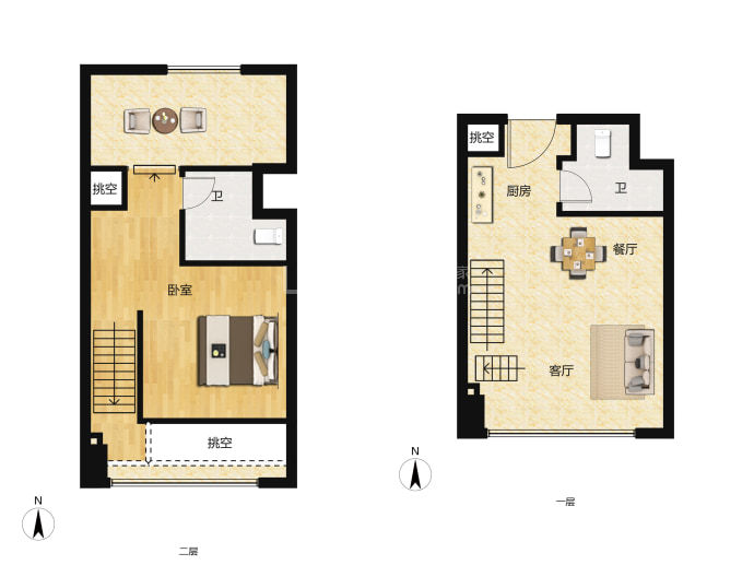 当代云谷未来π