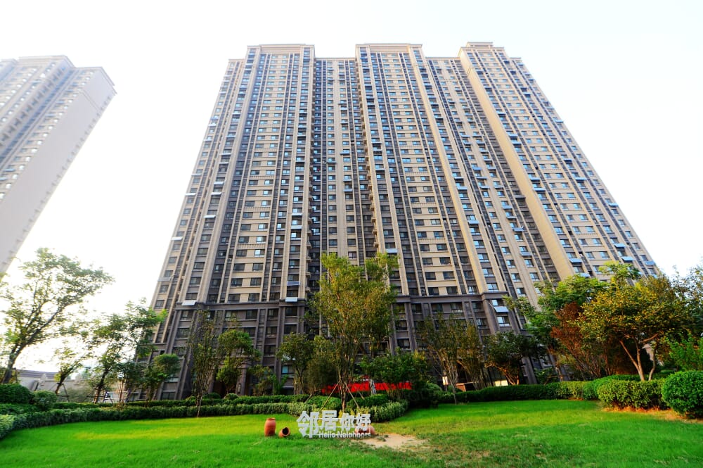 金科城_济南金科城楼盘详情(济南链家新房)