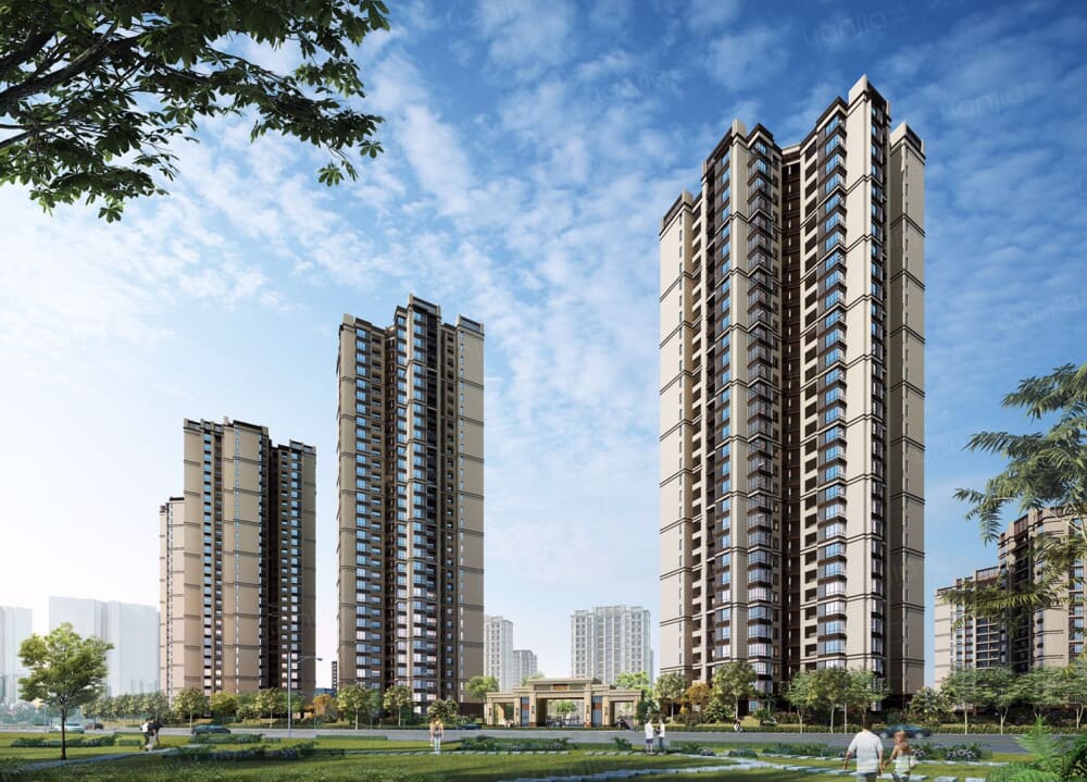 嘉裕国际社区相册