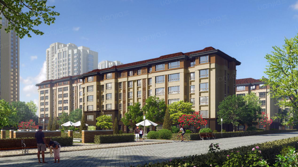 中交上东湾相册