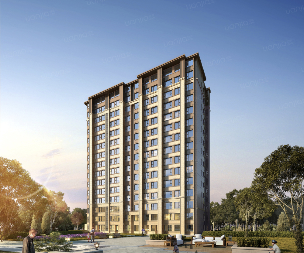 京华雅郡_北京京华雅郡楼盘详情(北京链家新房)