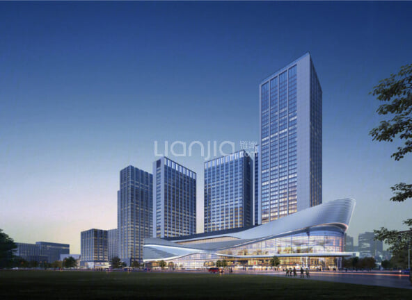 上悦天地楼盘图片