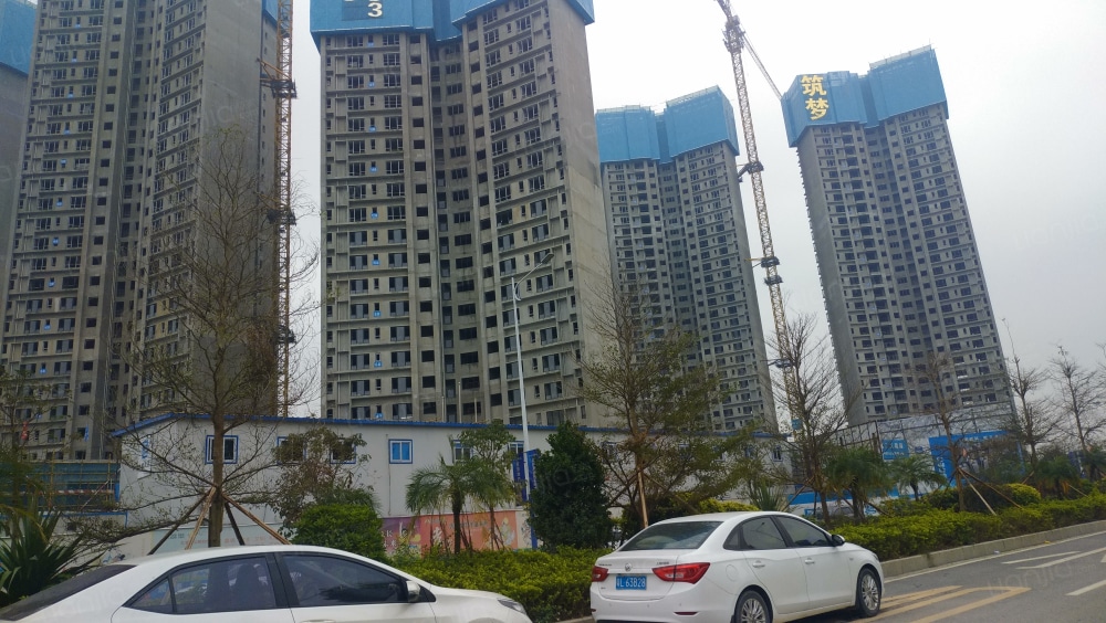 美的中交翰诚相册