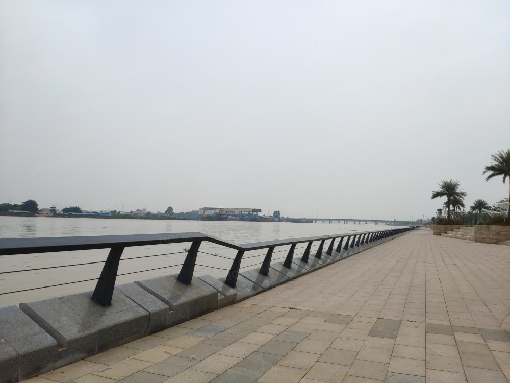 灵山岛金茂湾图片_灵山岛金茂湾实景图(广州链家新房)