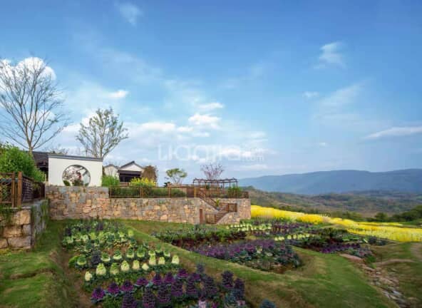 蓝城两江田园牧歌楼盘图片