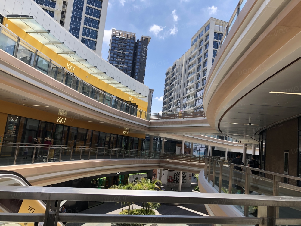 红山6979图片_红山6979实景图(惠州链家新房)