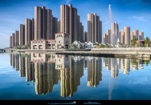 绿地海湾 精装三房 新交房 看房方便 创智小镇旁位置佳_宁波绿地海湾