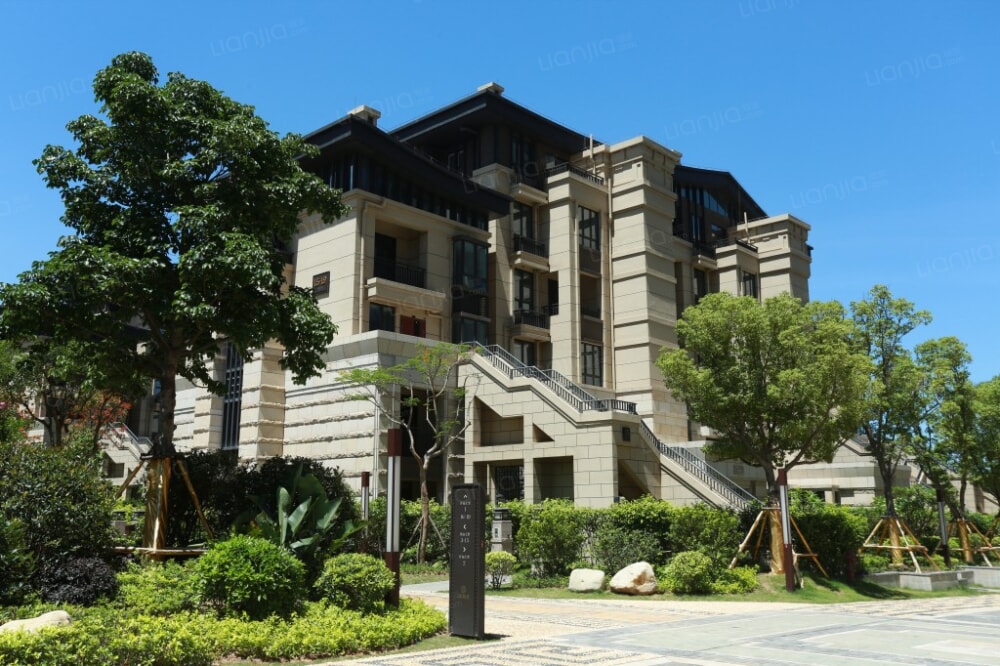 海晟颐翔湾相册