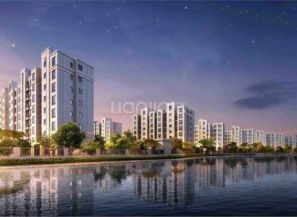 大名城·映湖楼盘图片