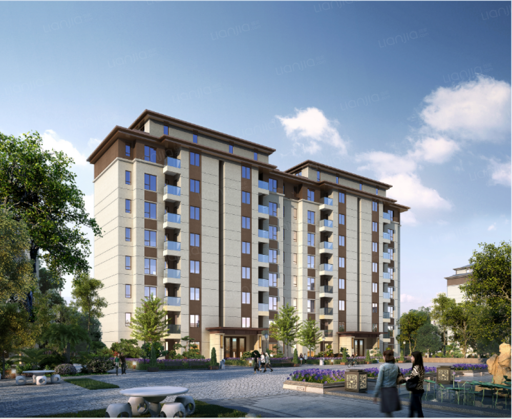 碧桂园翡翠郡相册