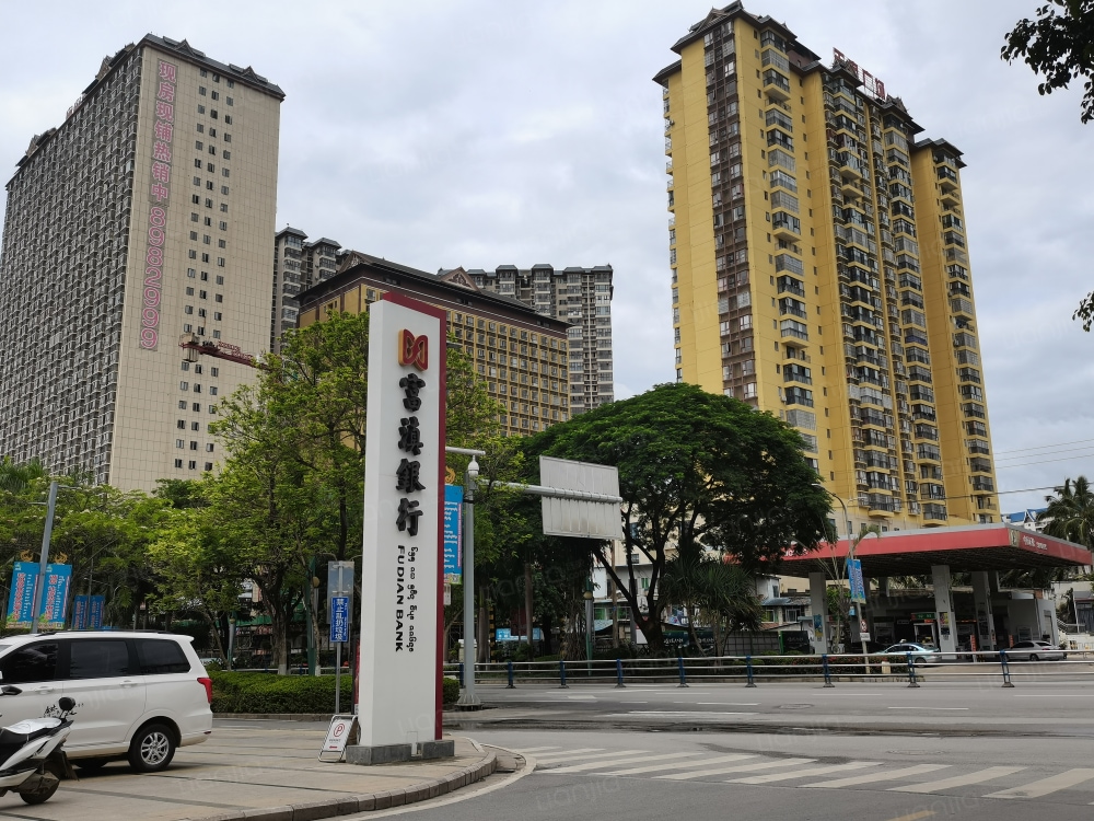 西双版纳新房 西双版纳楼盘 景洪市楼盘 王府广场 王府广场相册上一