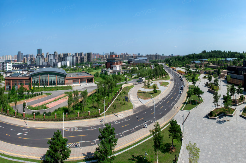 恒大珺睿府图片_恒大珺睿府实景图(沈阳链家新房)